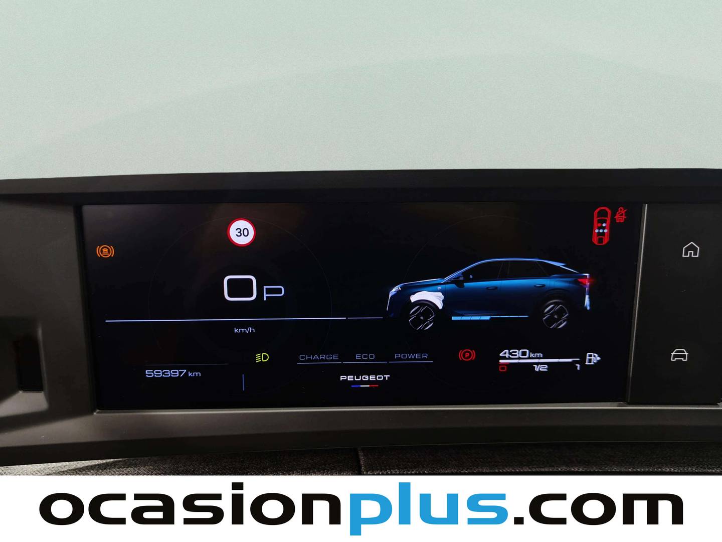 Peugeot 3008 Peugeot 3008 Hybrid 145 Allure eDCS6 (145 CV) de segunda mano