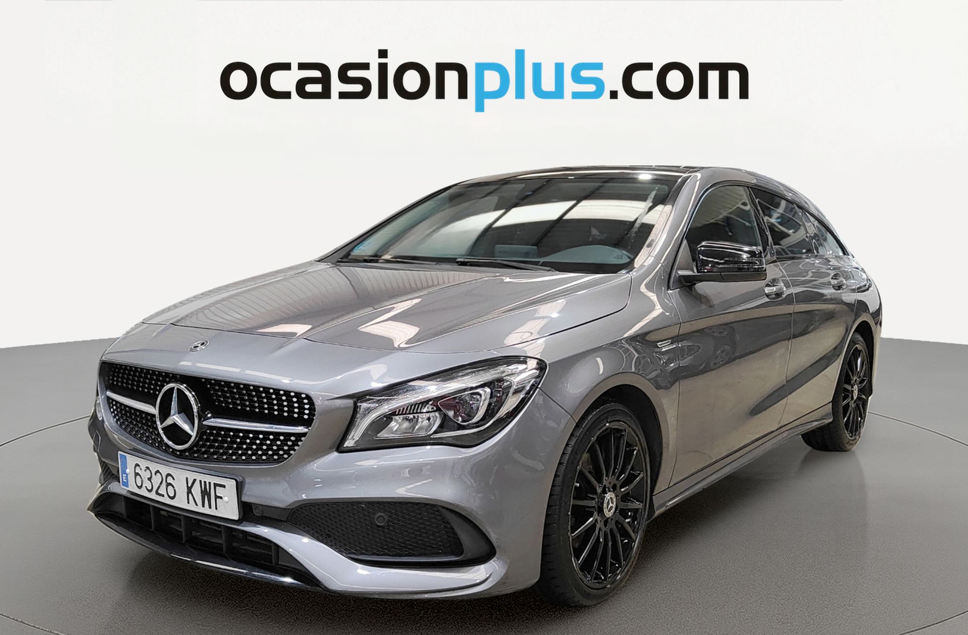 Mercedes-Benz CLA Shooting Brake 200 d Pack AMG