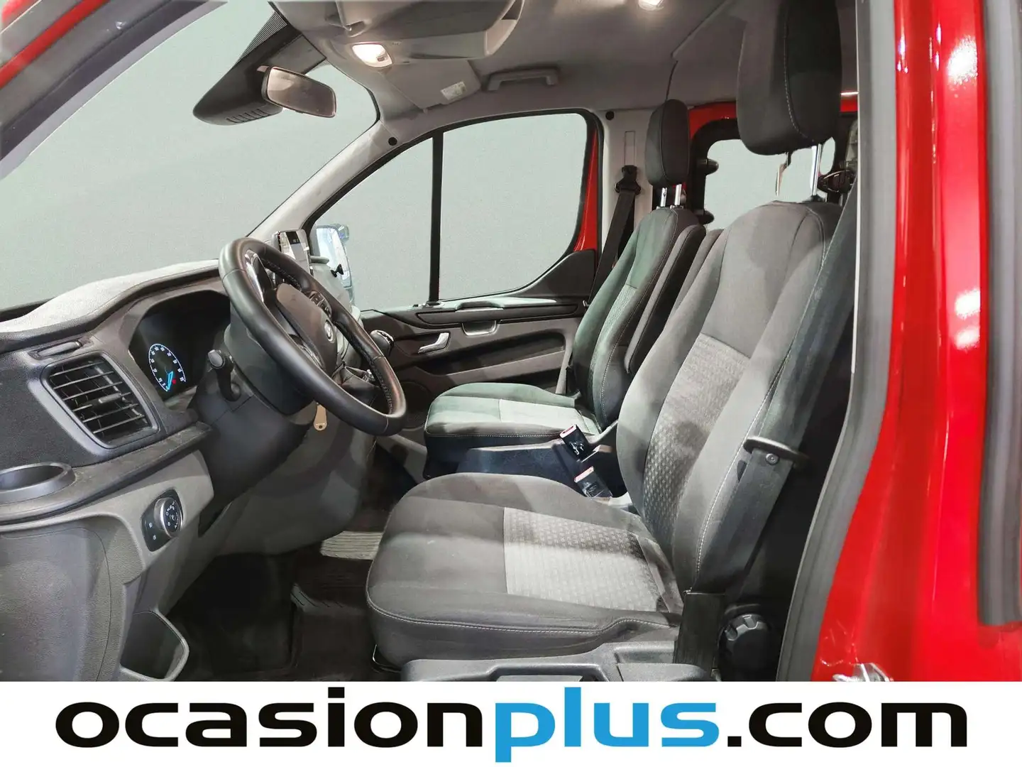 Foto Ford Transit Custom Ford Transit Custom Mixto 2.0 TDCI MHEV 320 L1 Trend (130 CV)