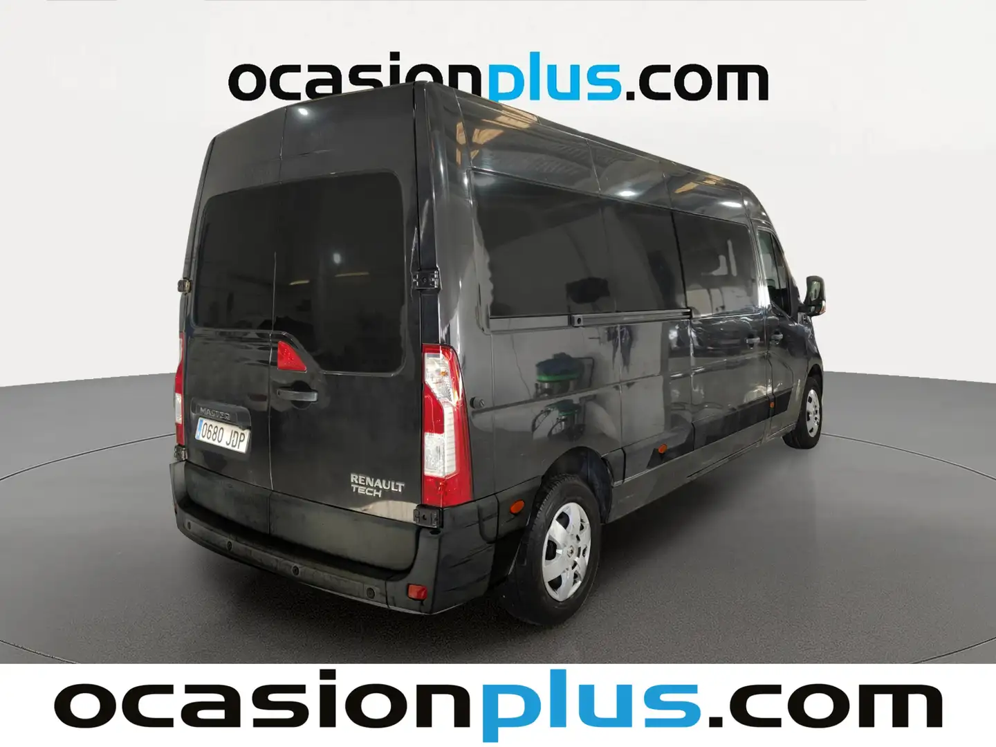 Foto Renault Master Renault Master Furgon Furgon Doble Cabina L3H2 3500 Energy RS dCi (165 CV)