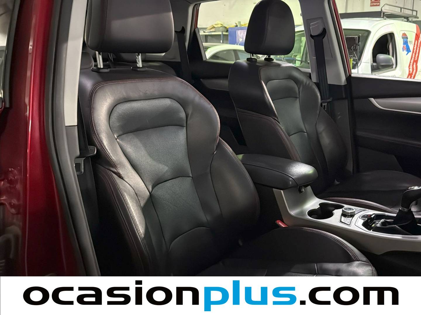 Foto SWM G01 SWM G01 1.5T Luxury 96 kW (131 CV)