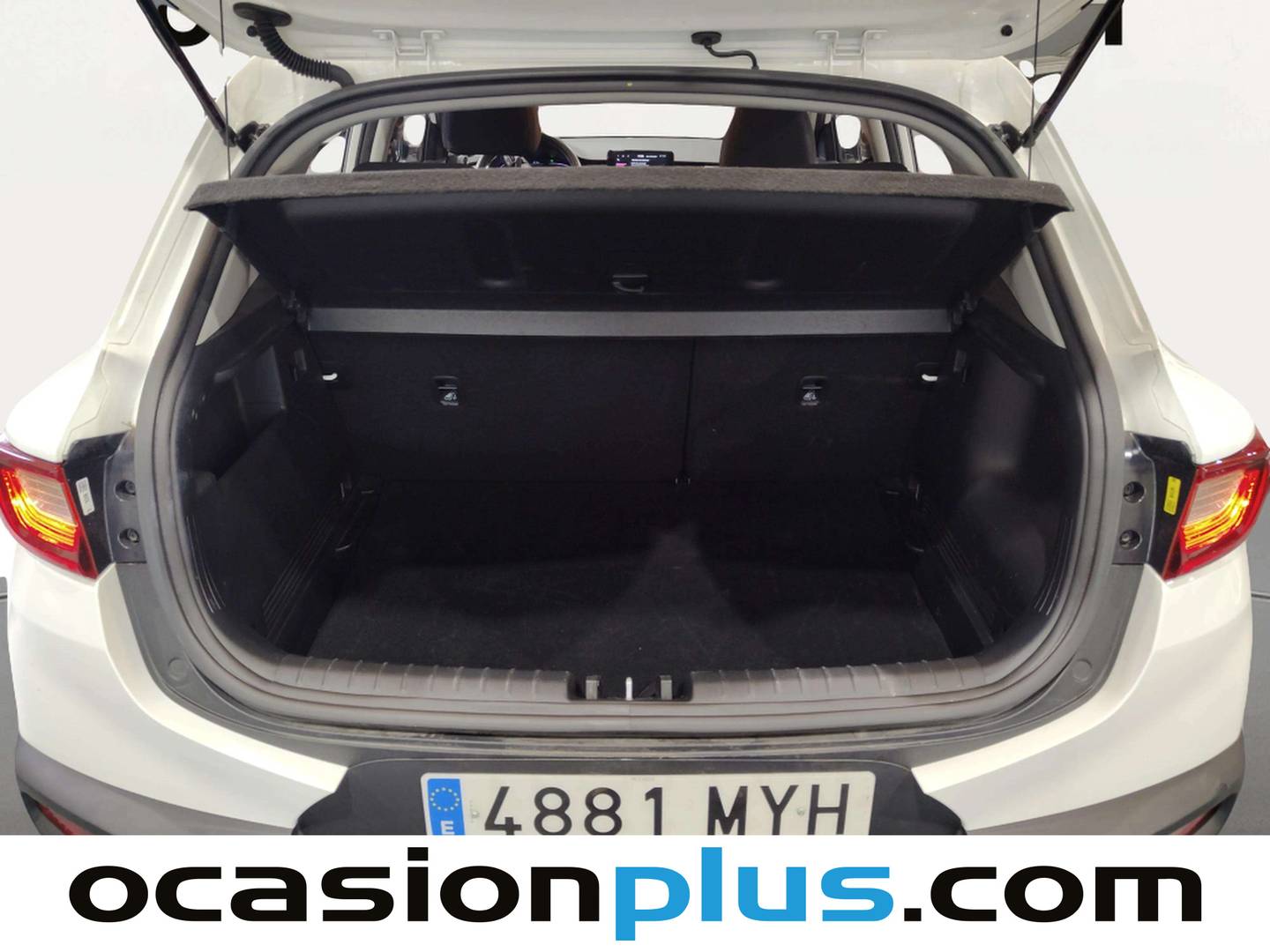 Fotos maletero KIA Stonic KIA Stonic 1.2 DPi Drive (79 CV)