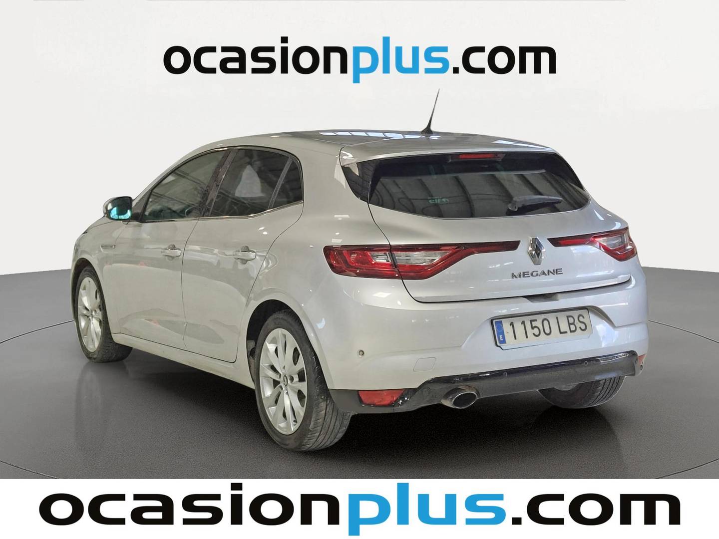 Renault Mégane Renault Megane Zen Blue dCi (115 CV) seminuevo