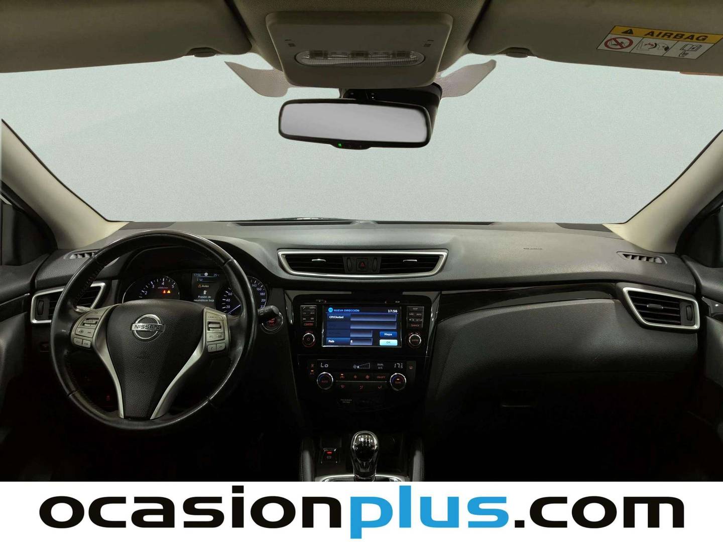Nissan QASHQAI Nissan Qashqai DIG-T 115 N-Connecta 4x2 (115 CV) de ocasión