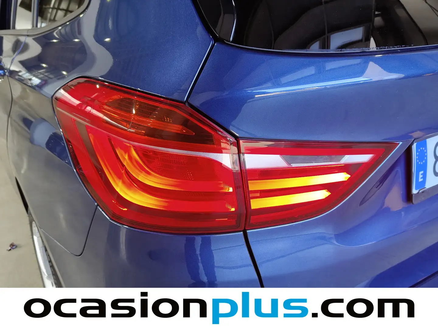 Foto BMW Serie 2 BMW Serie 2 216i (109 CV) 7 Plazas