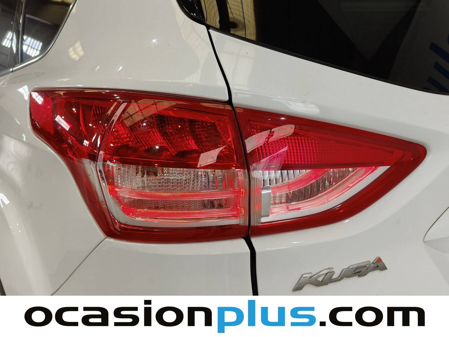 Foto Ford Kuga Ford Kuga 1.5 EcoBoost S&S Titanium 4x2 (150 CV)