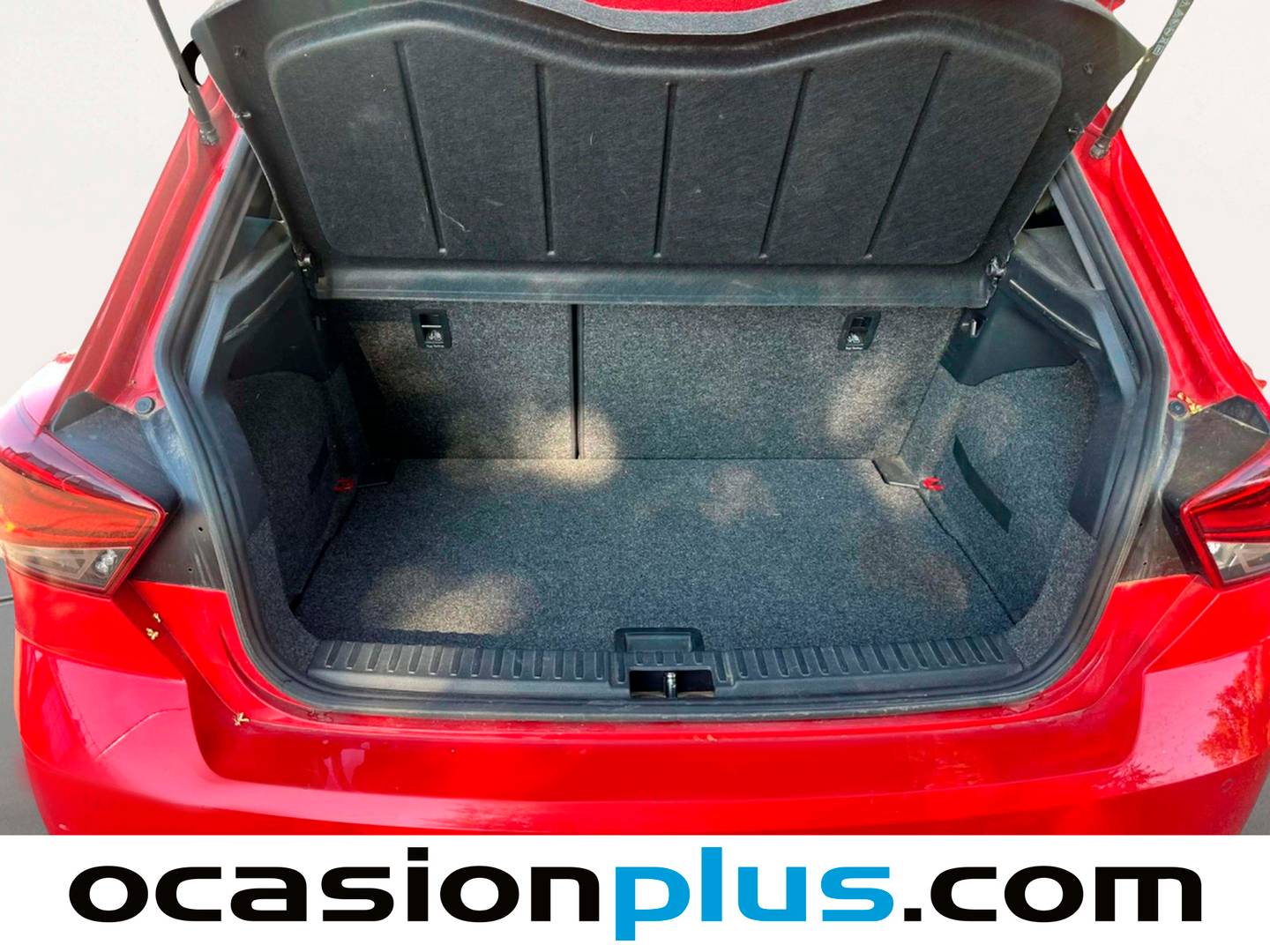 Fotos maletero Seat Ibiza Seat Ibiza 1.0 TSI FR Plus (110 CV)