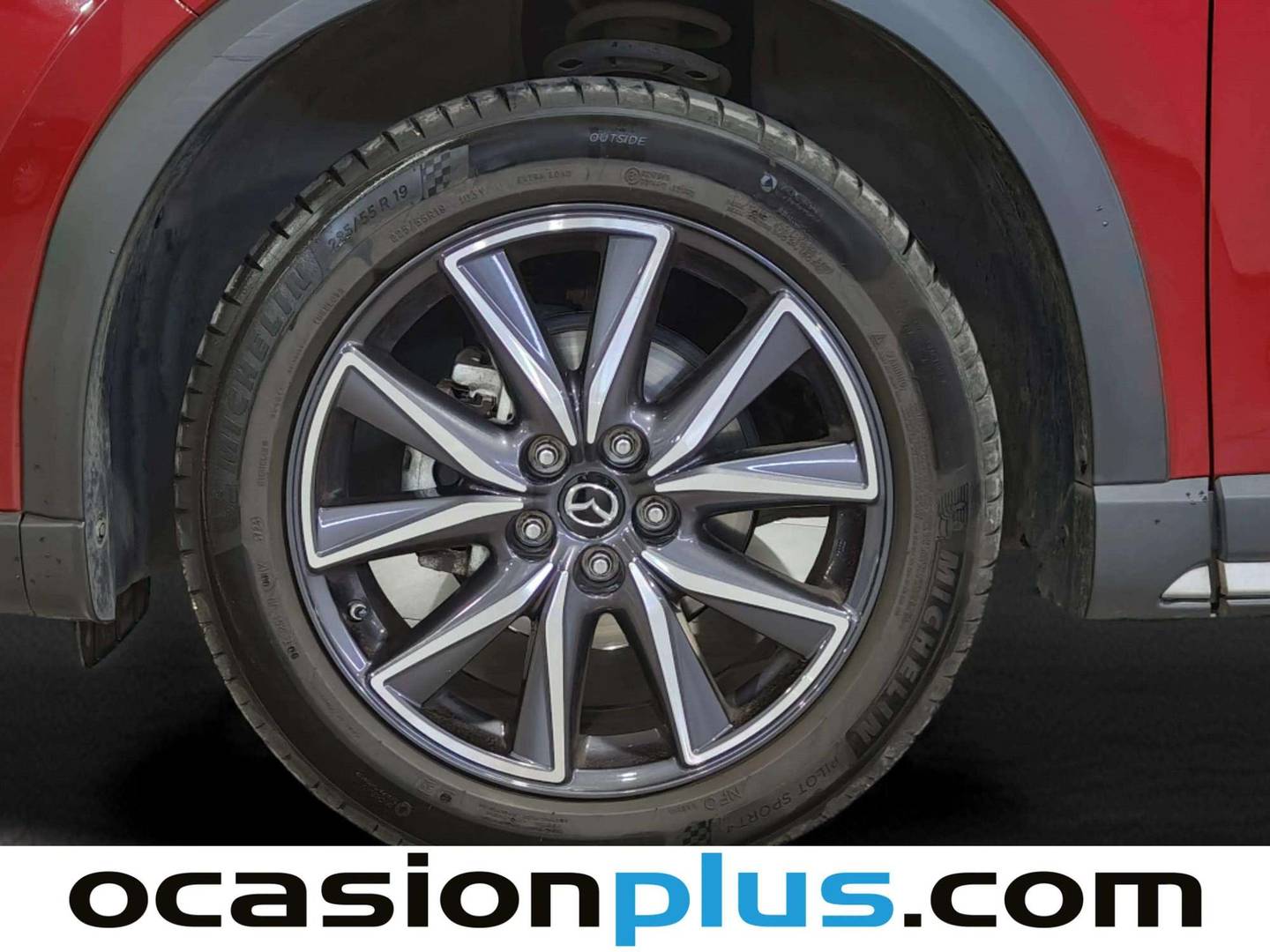 Mazda CX-5 Mazda CX-5 2.5 GE ZEN+CP+CN+SR 4WD AT (194 CV) de ocasión