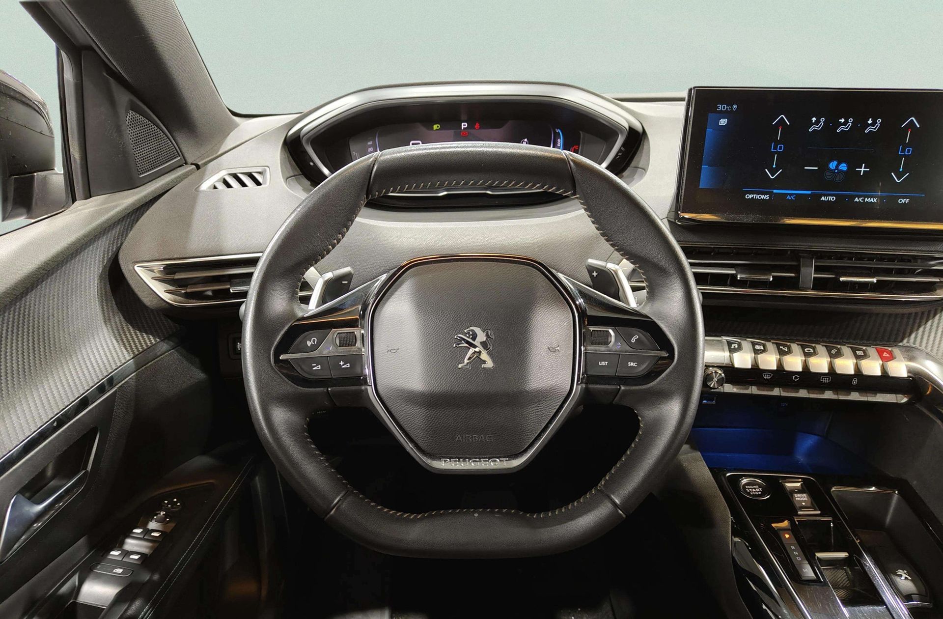 Peugeot 5008 1.2 Allure Pack eDCS6 7 plazas - foto 26