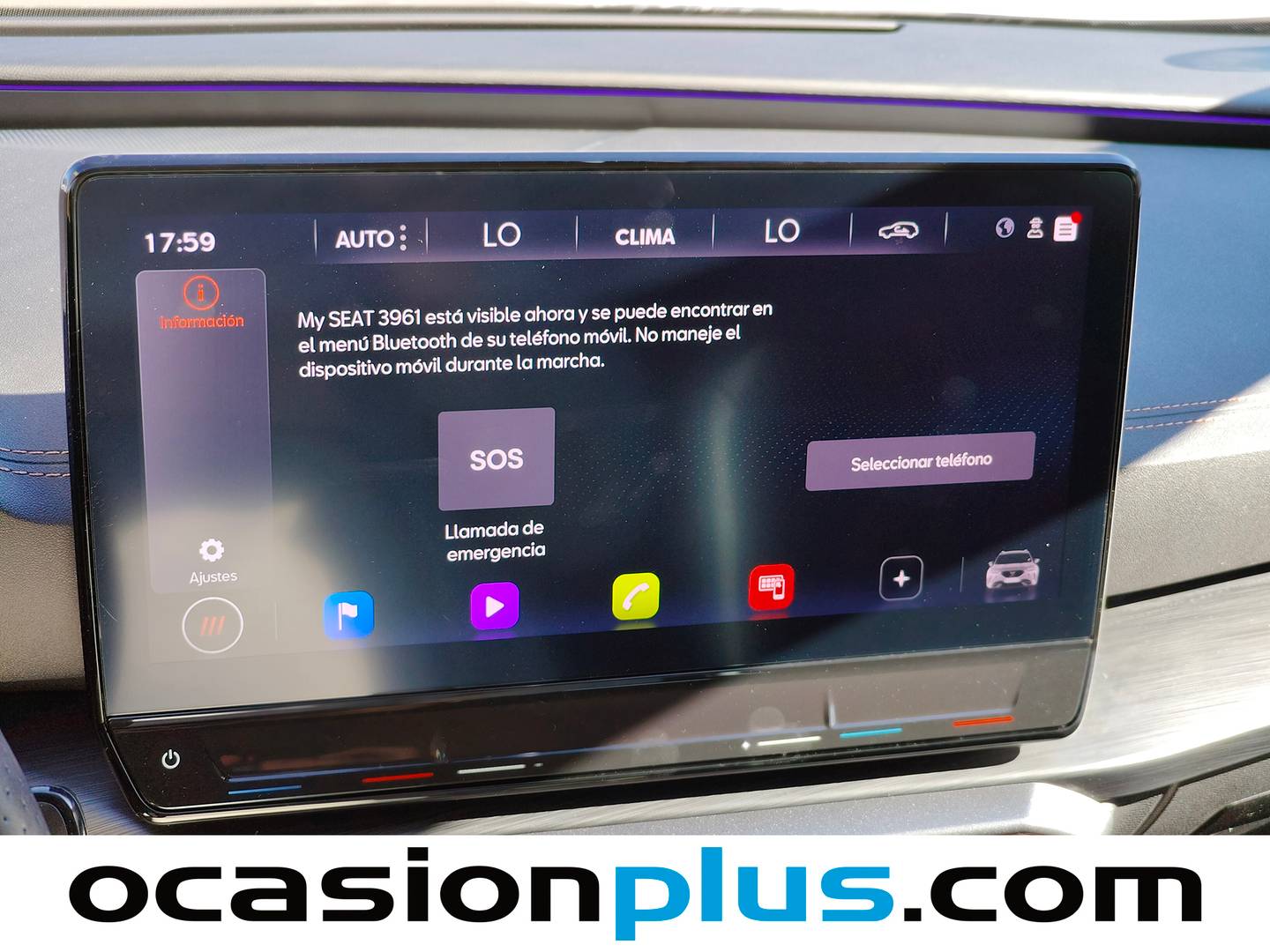 Cupra Formentor CUPRA Formentor 1.5 TSI Tech Edition DSG (150 CV) de ocasión