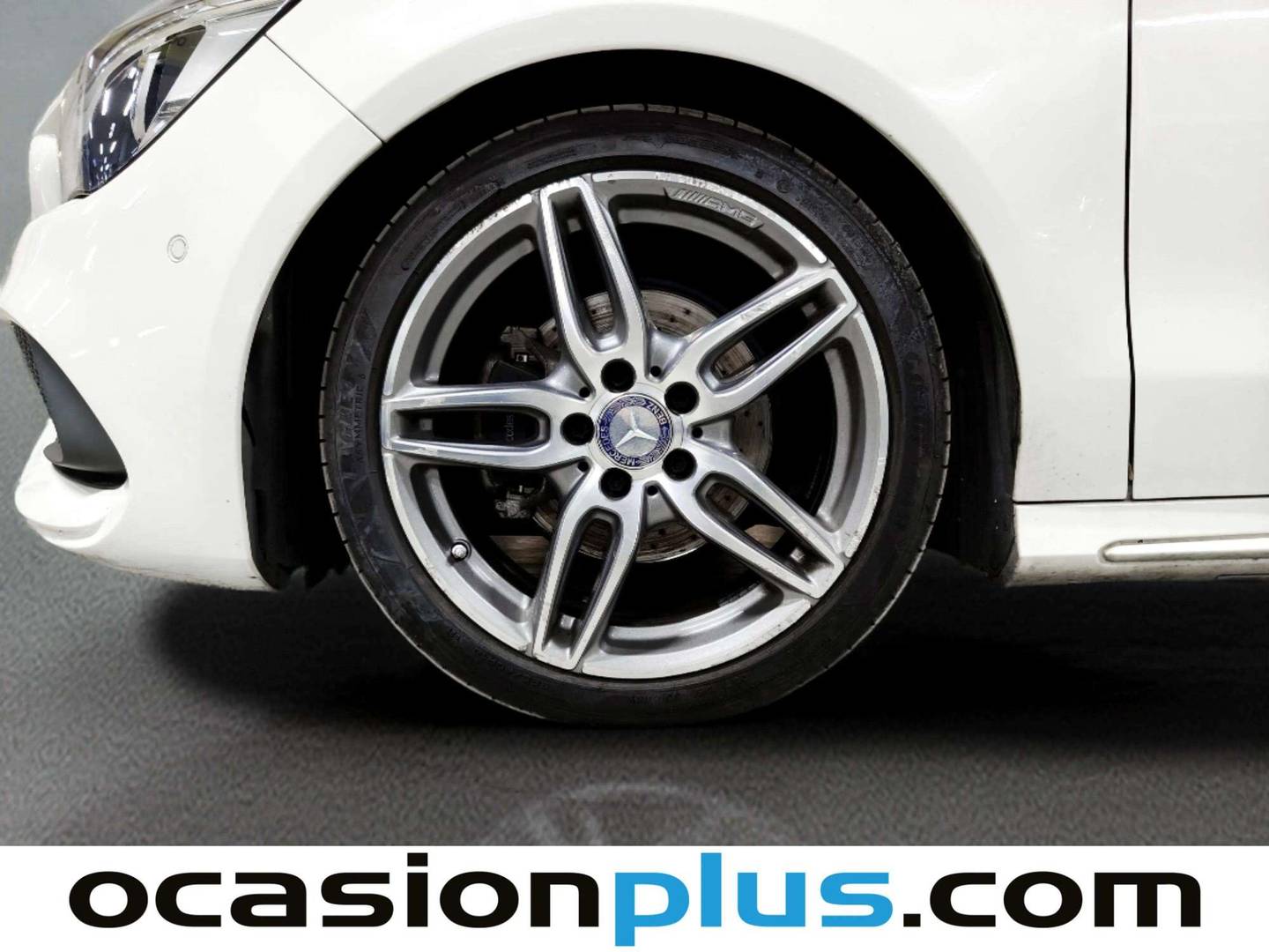 Mercedes CLA Mercedes CLA Shooting Brake Shooting Brake 200 d  (136 CV) Pack AMG de segunda mano