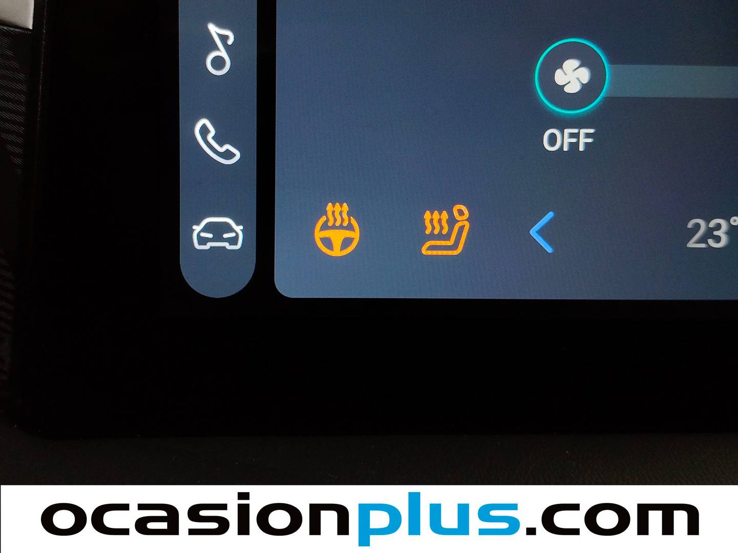 Extras y acabados del MG MG3 Hybrid+ MG MG3 Hybrid+ Luxury (195 CV)