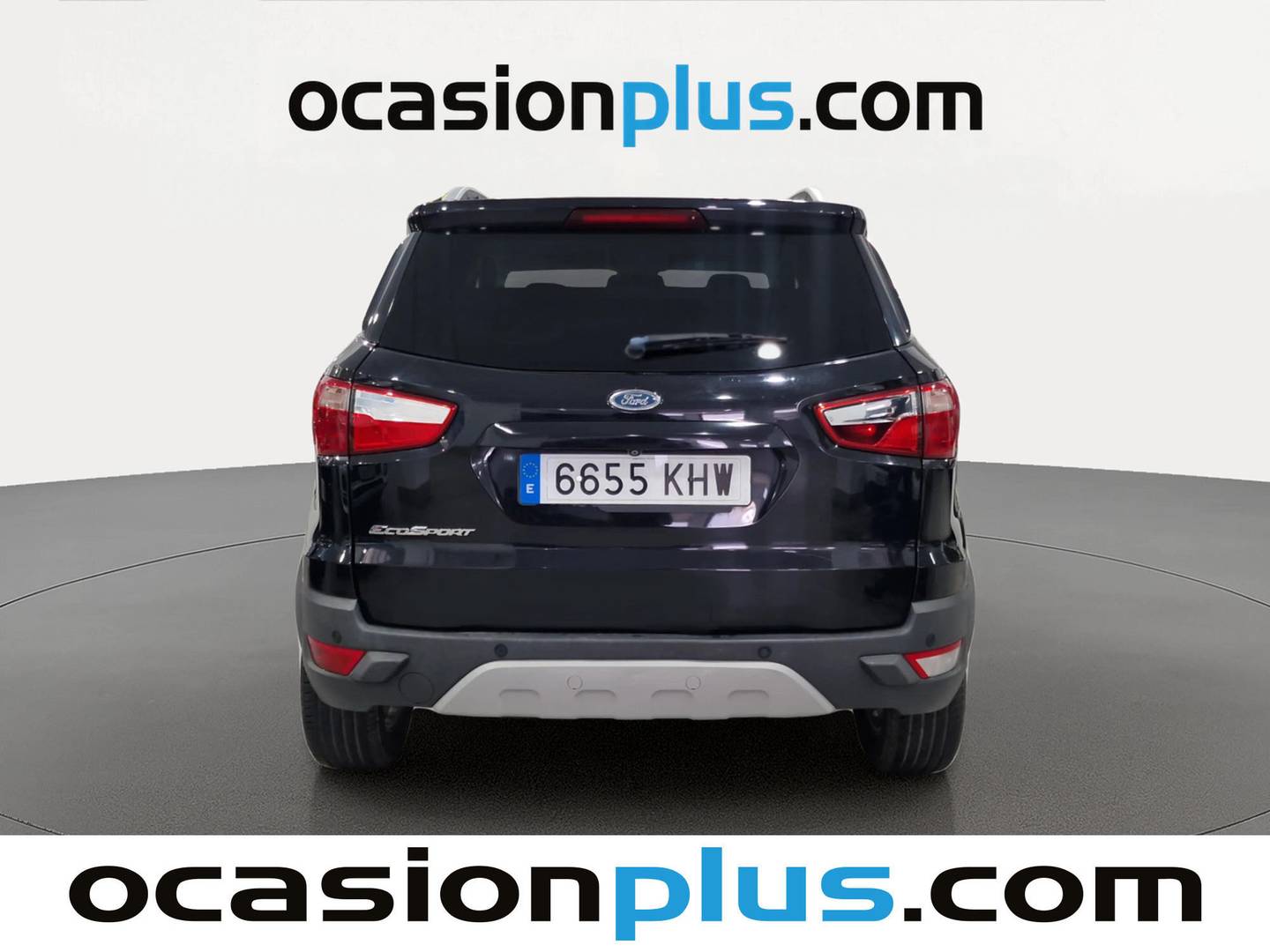 Ford EcoSport Ford EcoSport 1.5 TDCi Titanium (95 CV) barato