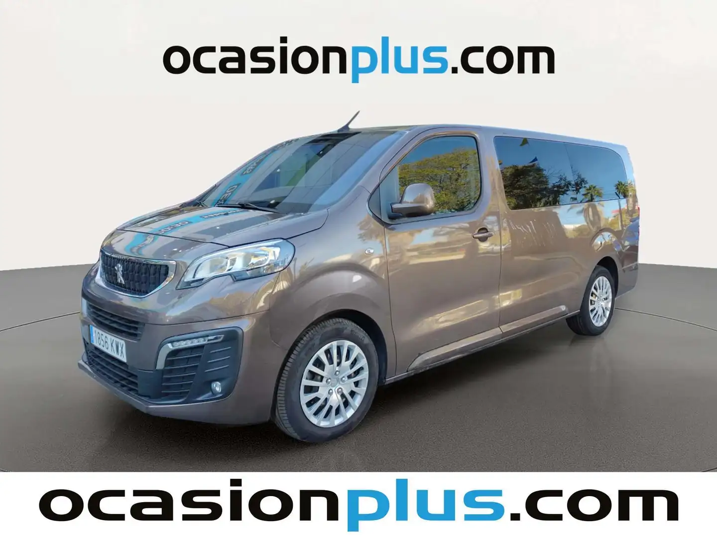 Foto Peugeot Traveller Peugeot Traveller 2.0 BlueHDi Long Business EAT8 (180 CV) 9 Plazas