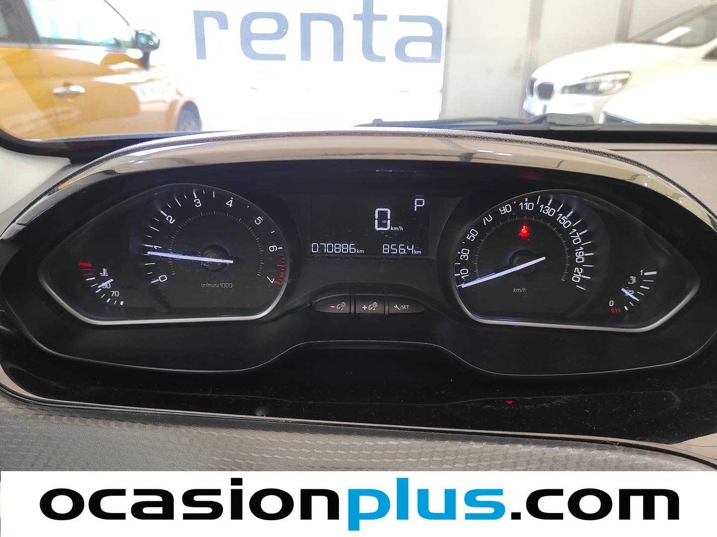 Peugeot 2008 Peugeot 2008 PureTech 110 S&S Style EAT6 (110 CV) 2018