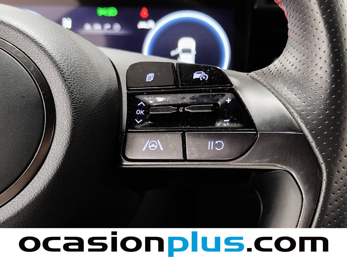 Hyundai Tucson Hyundai Tucson 1.6 TGDI 48V N-Line 4X2 (150 CV) de segunda mano