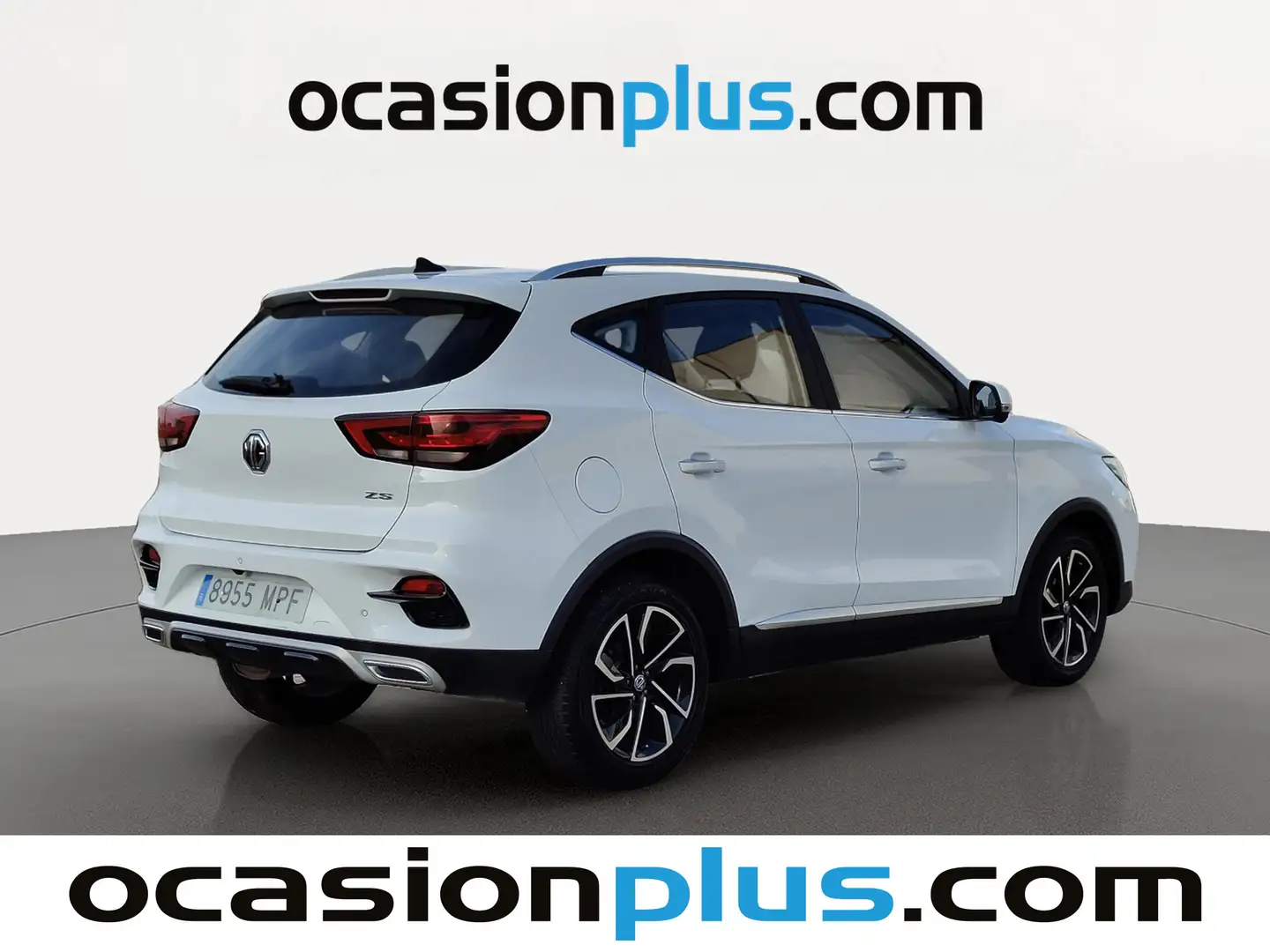 Foto MG ZS MG ZS 1.5 Luxury (106 CV)