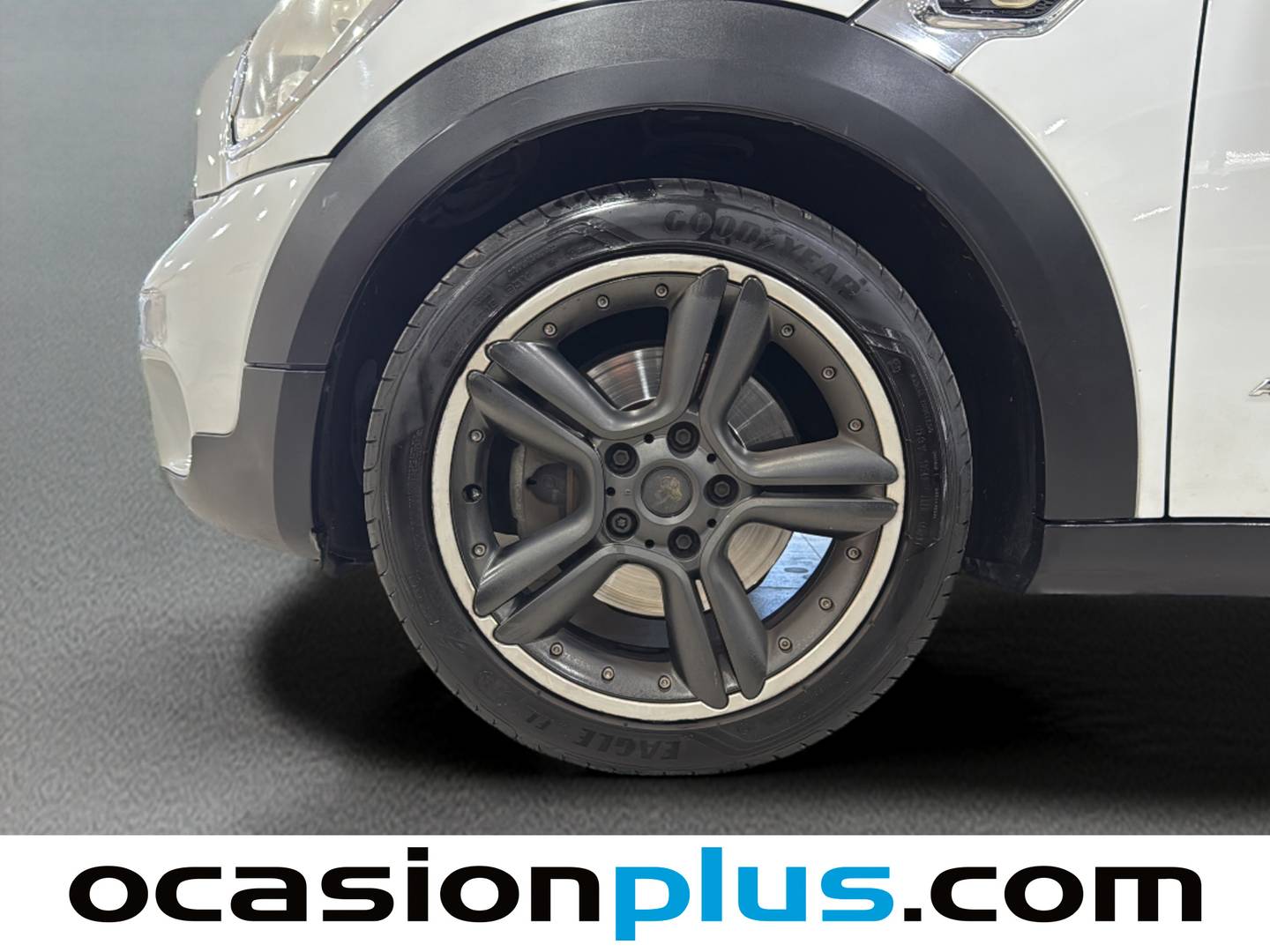 Mini Countryman MINI MINI Countryman Cooper S ALL4 (184 CV) 2010