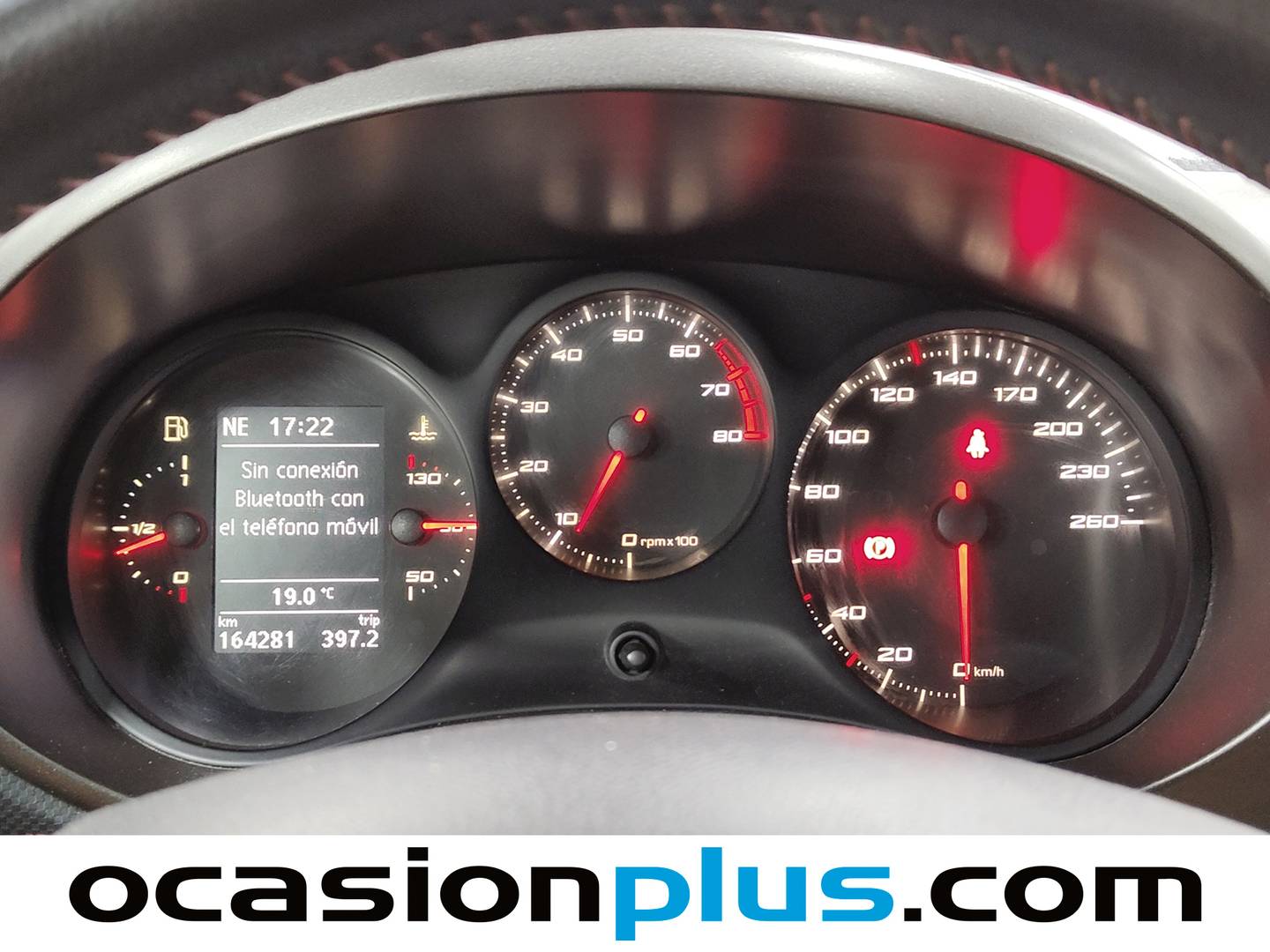 Foto Seat León SEAT León 2.0 FR  (211 CV)