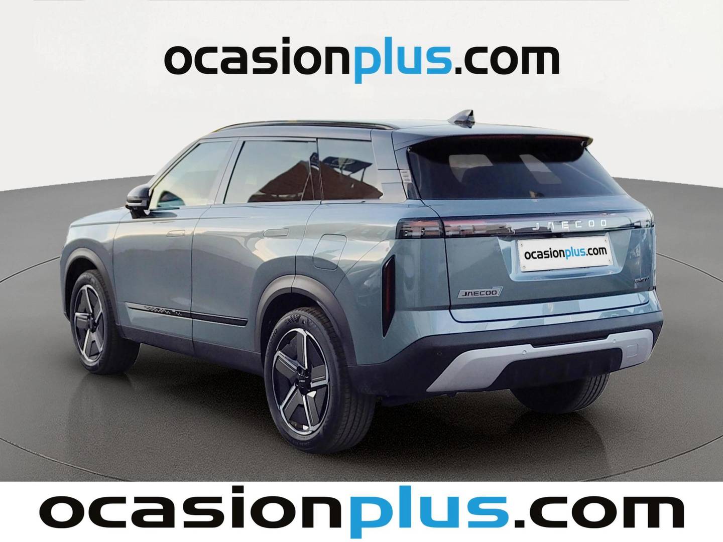 Foto trasera JAECOO 7 Jaecoo 7 1.5 TGDI PHEV +1DHT Select FWD (279 CV) izquierda