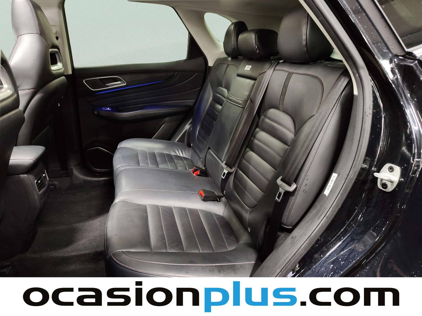 Foto asientos traseros MG eHS MG eHS 1.5 T-GDI PHEV Luxury (258 CV)