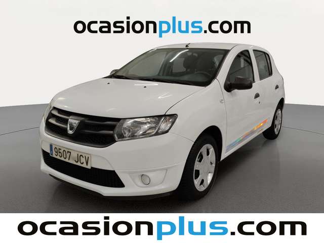 Dacia Sandero Ambiance dCi (75 CV) de segunda mano