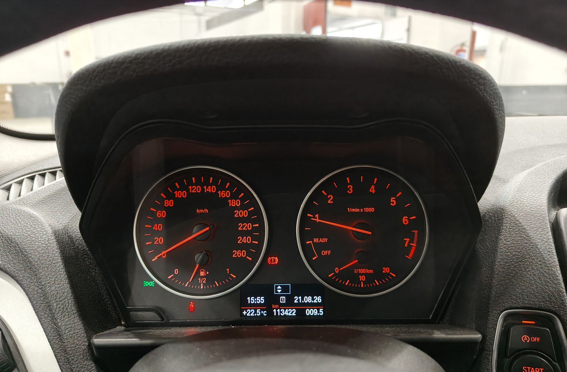 BMW Serie 1 116i - foto 21