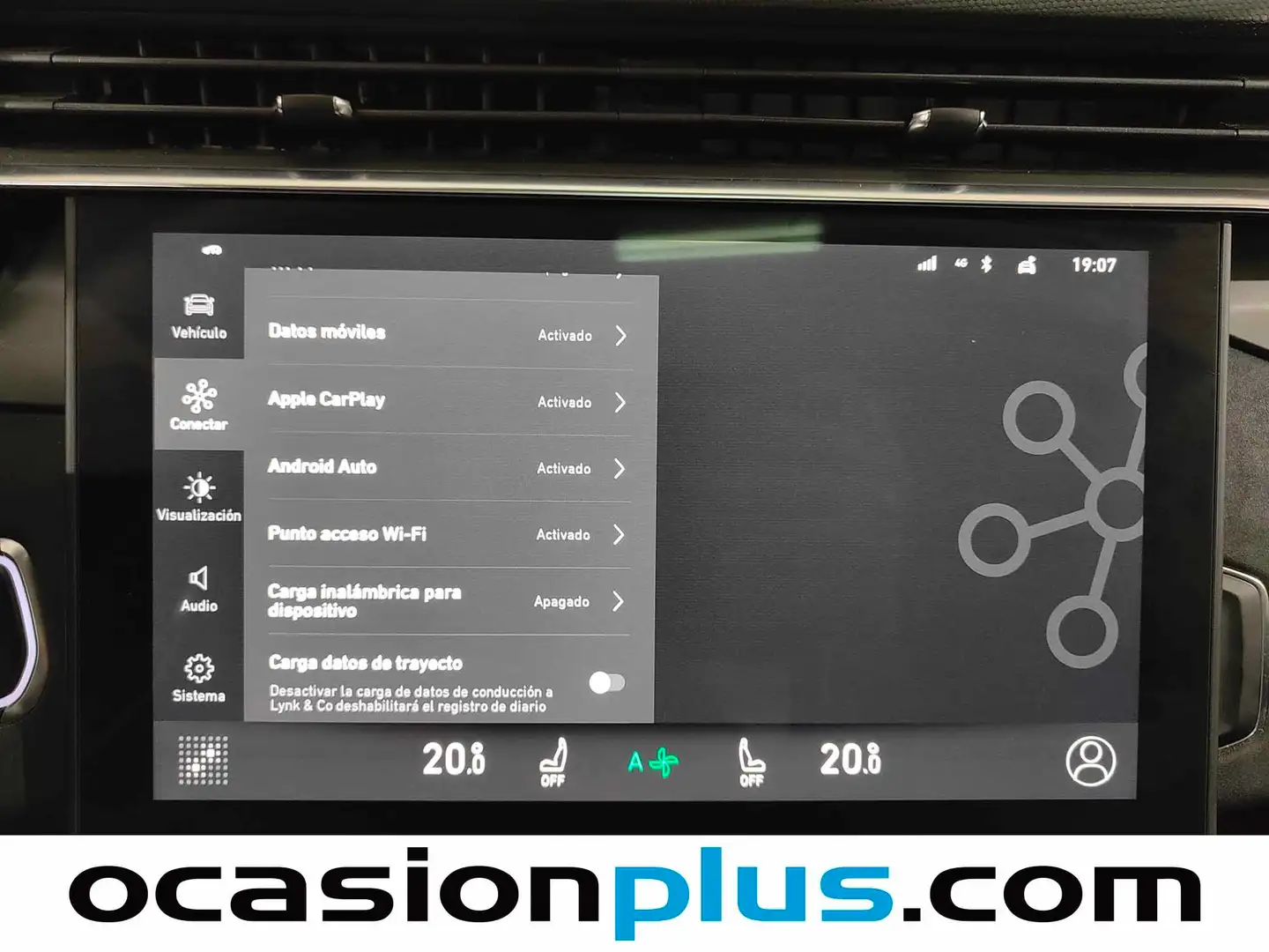 Foto Lynk & Co 01 Lynk & Co 01 1.5 PHEV (261 CV)