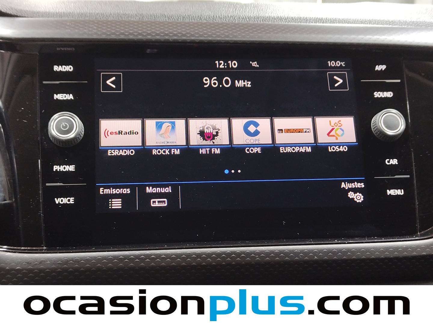 Foto Volkswagen T-Cross Volkswagen T-Cross Advance 1.0 TSI (115 CV) DSG