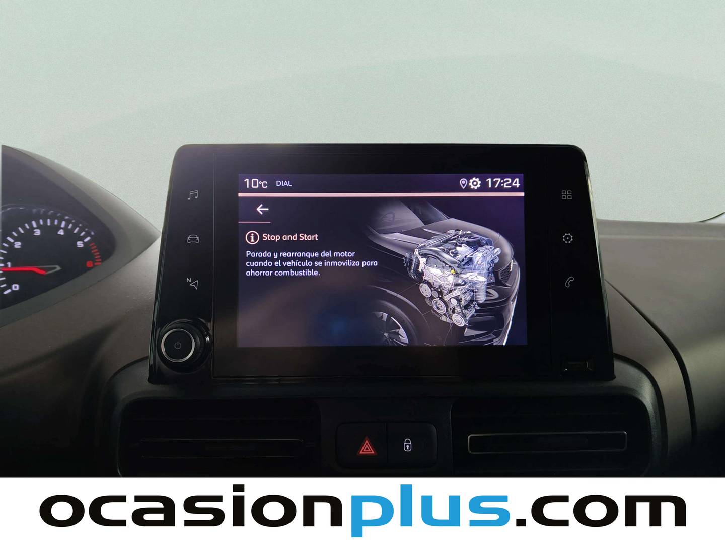 Peugeot Rifter Peugeot Rifter BlueHDi 130 GT Standard (130 CV) de ocasión