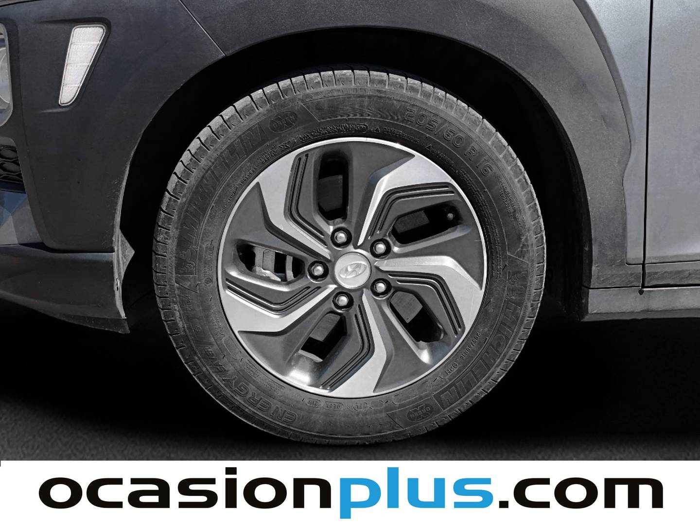 Hyundai Kona Hyundai Kona 1.6 GDI HEV Klass DT (141 CV) de ocasión