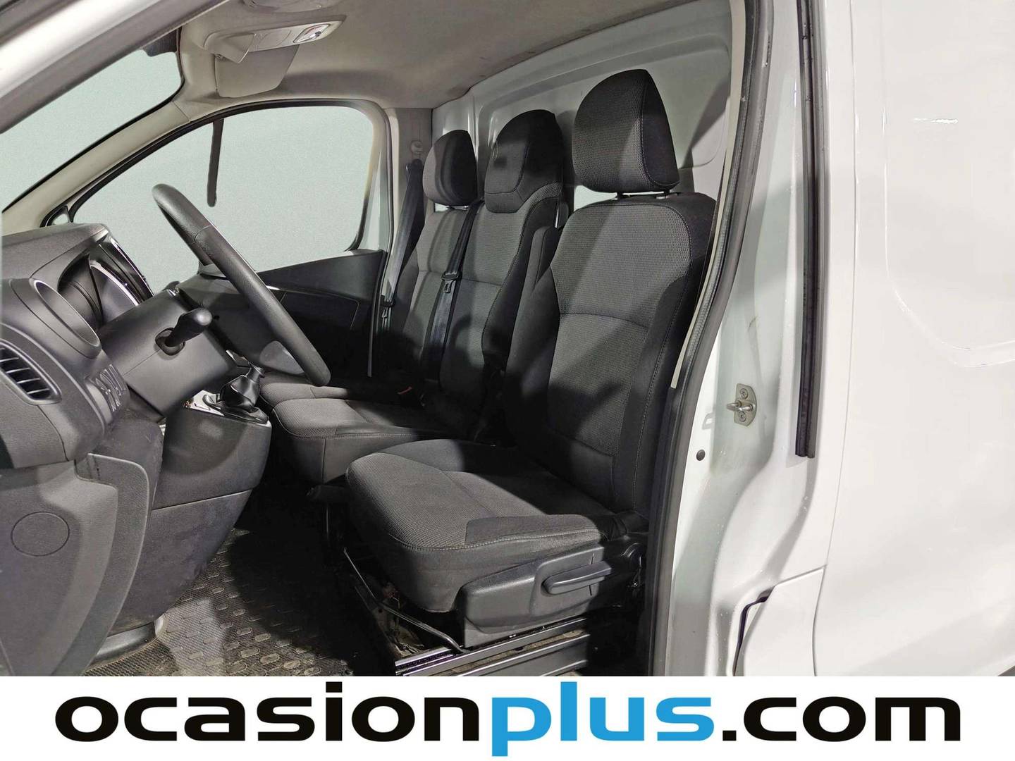 Foto Fiat Talento Fiat Talento Furgon 2.0 MultiJet Base Corto (120 CV)