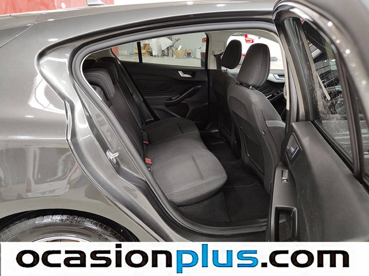 Foto Ford Focus Ford Focus 1.0 Ecoboost Trend+ Auto (125 CV)