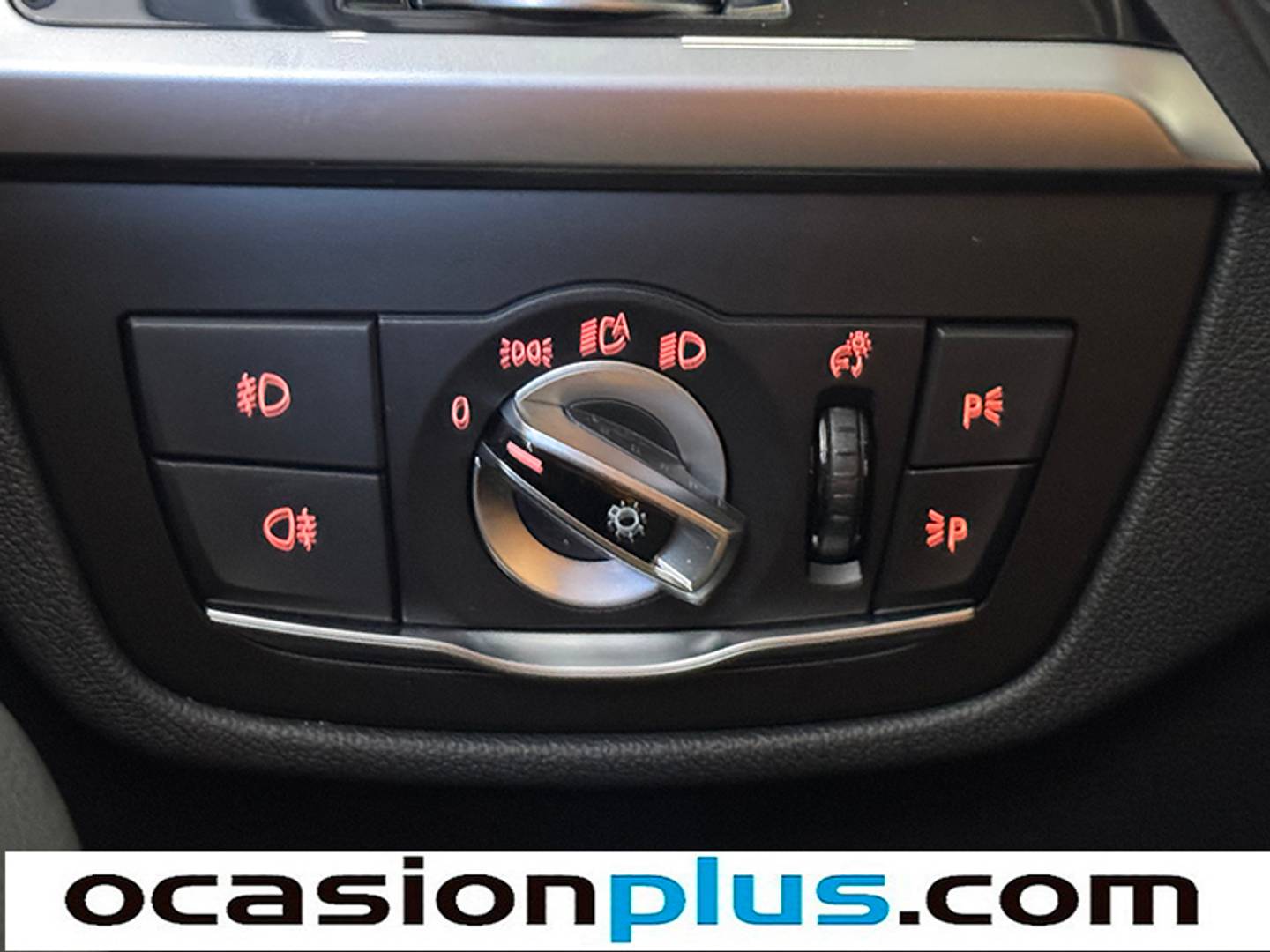 BMW X3 BMW X3 sDrive18d (150 CV) de ocasión