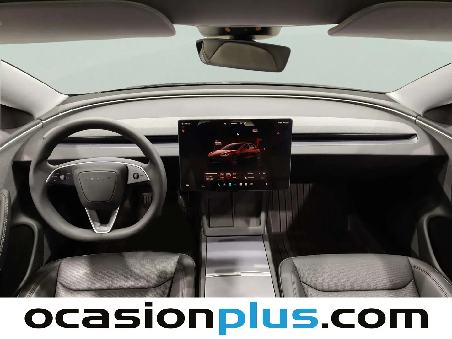 Foto Tesla Model 3 Tesla Model 3 Autonomía RWD (304 CV)