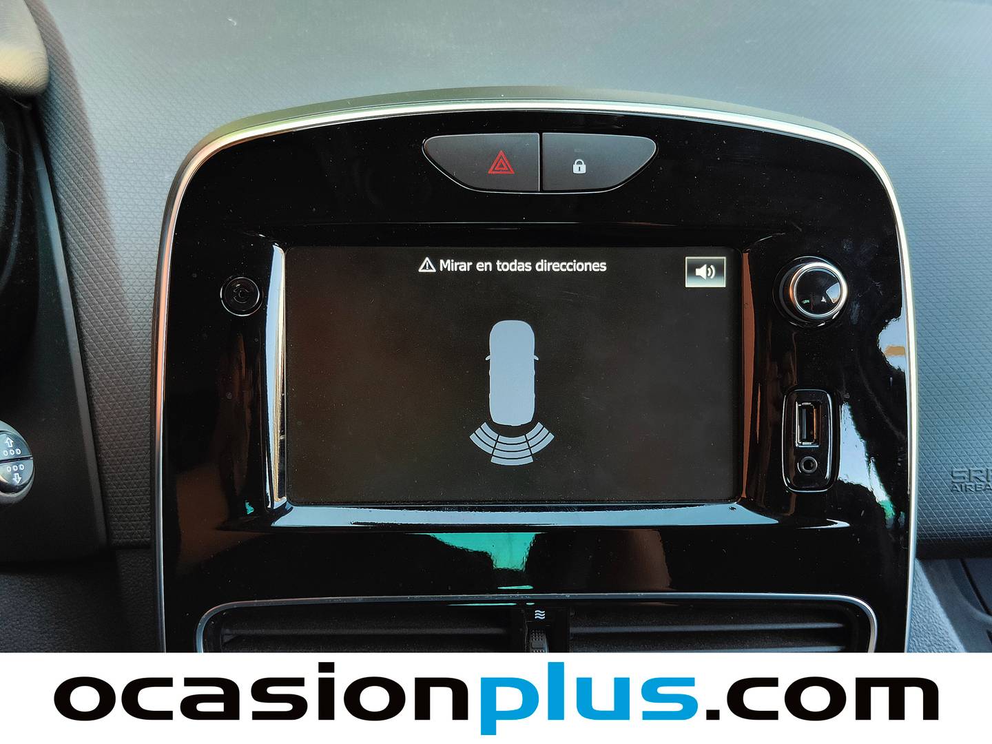 Equipamiento del Renault Clio Renault Clio Zen Energy TCe (90 CV)