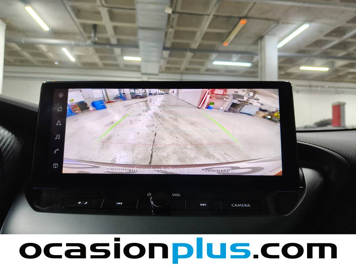 Foto Nissan JUKE Nissan Juke 1.6 Hybrid N-Connecta Auto (143 CV)