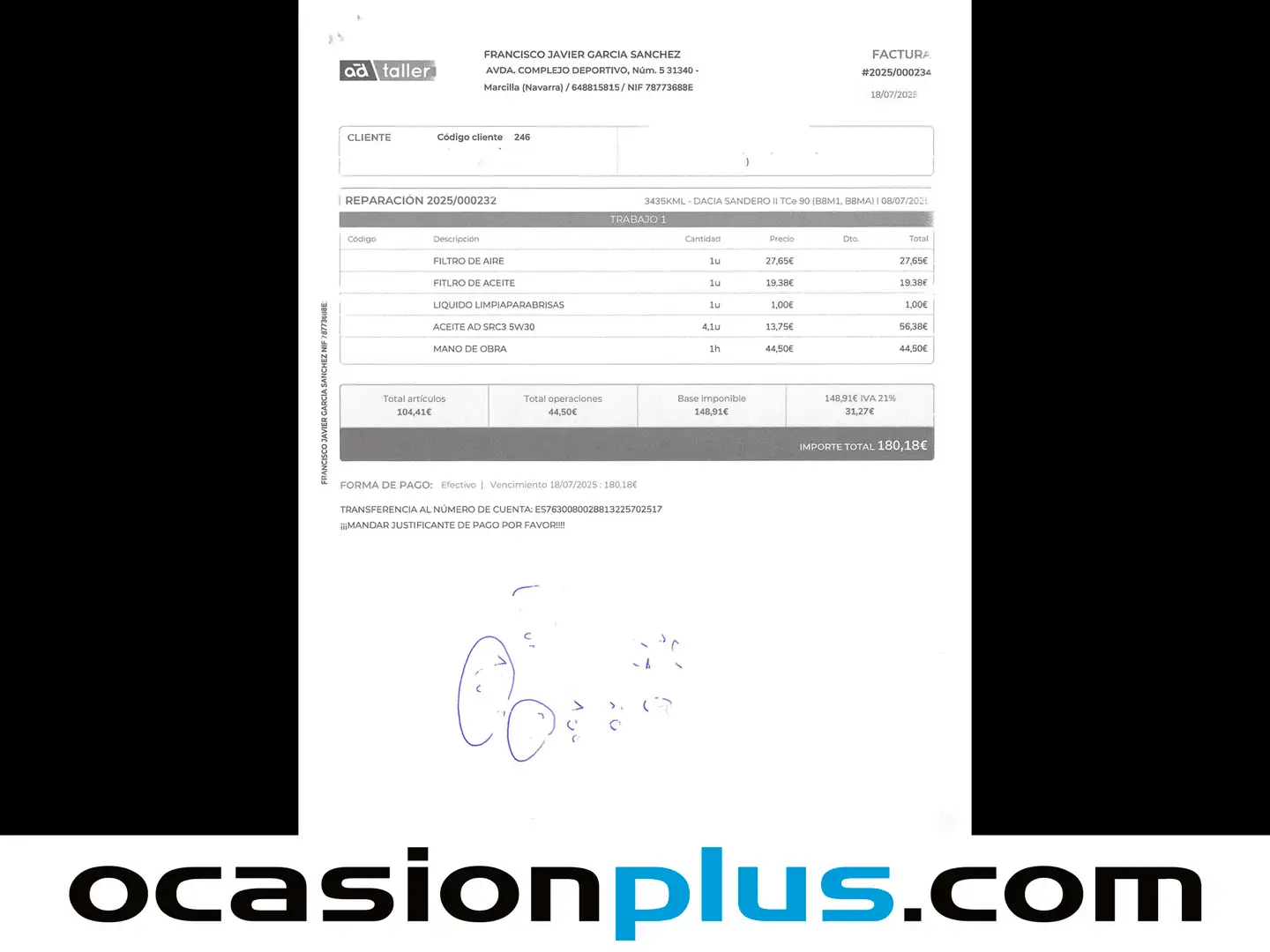 Foto Dacia Sandero Dacia Sandero Stepway TCe (90 CV)