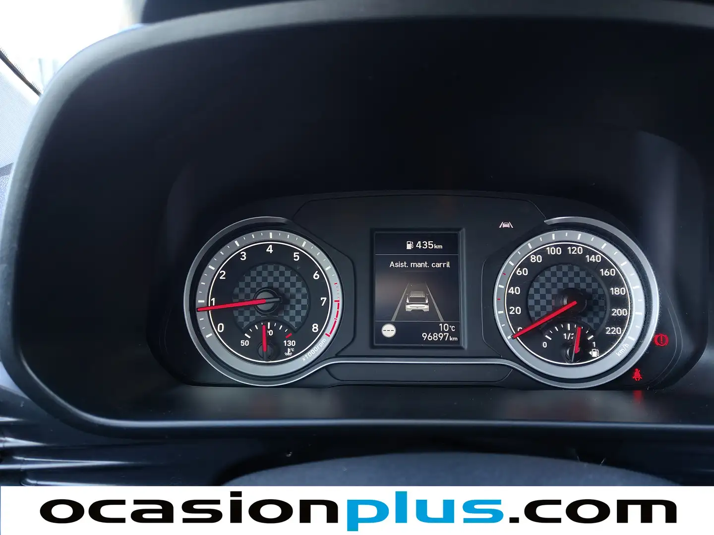 Foto Hyundai Bayon Hyundai Bayon 1.2 MPI Klass (84 CV)