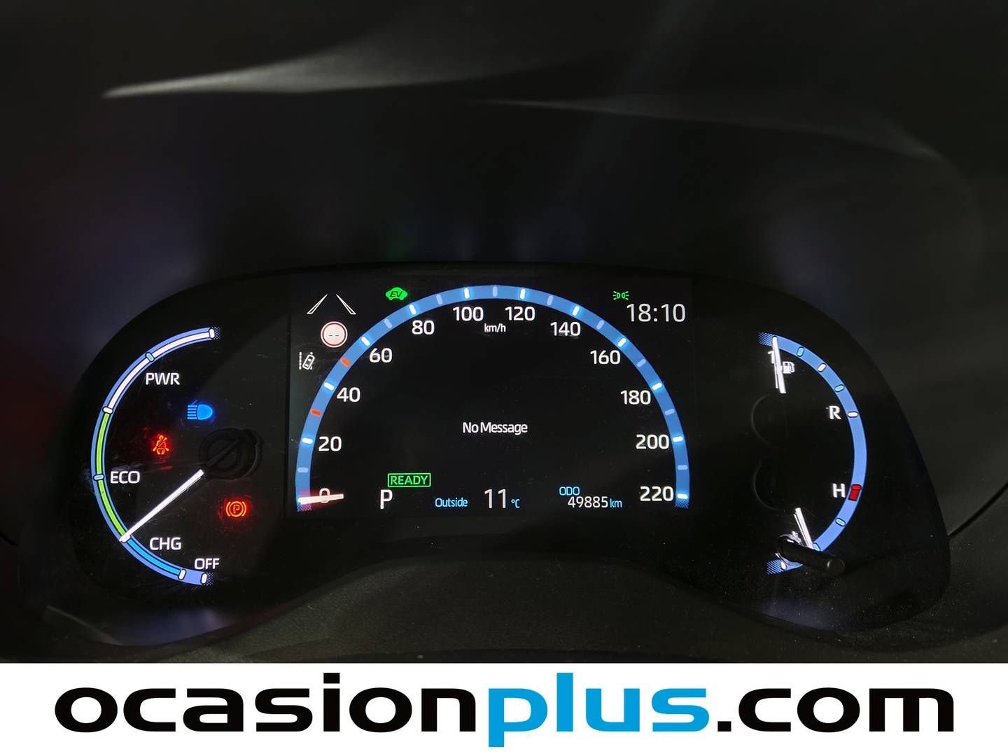 Foto Toyota Yaris Cross Toyota Yaris Cross 120H Active Tech (116 CV)