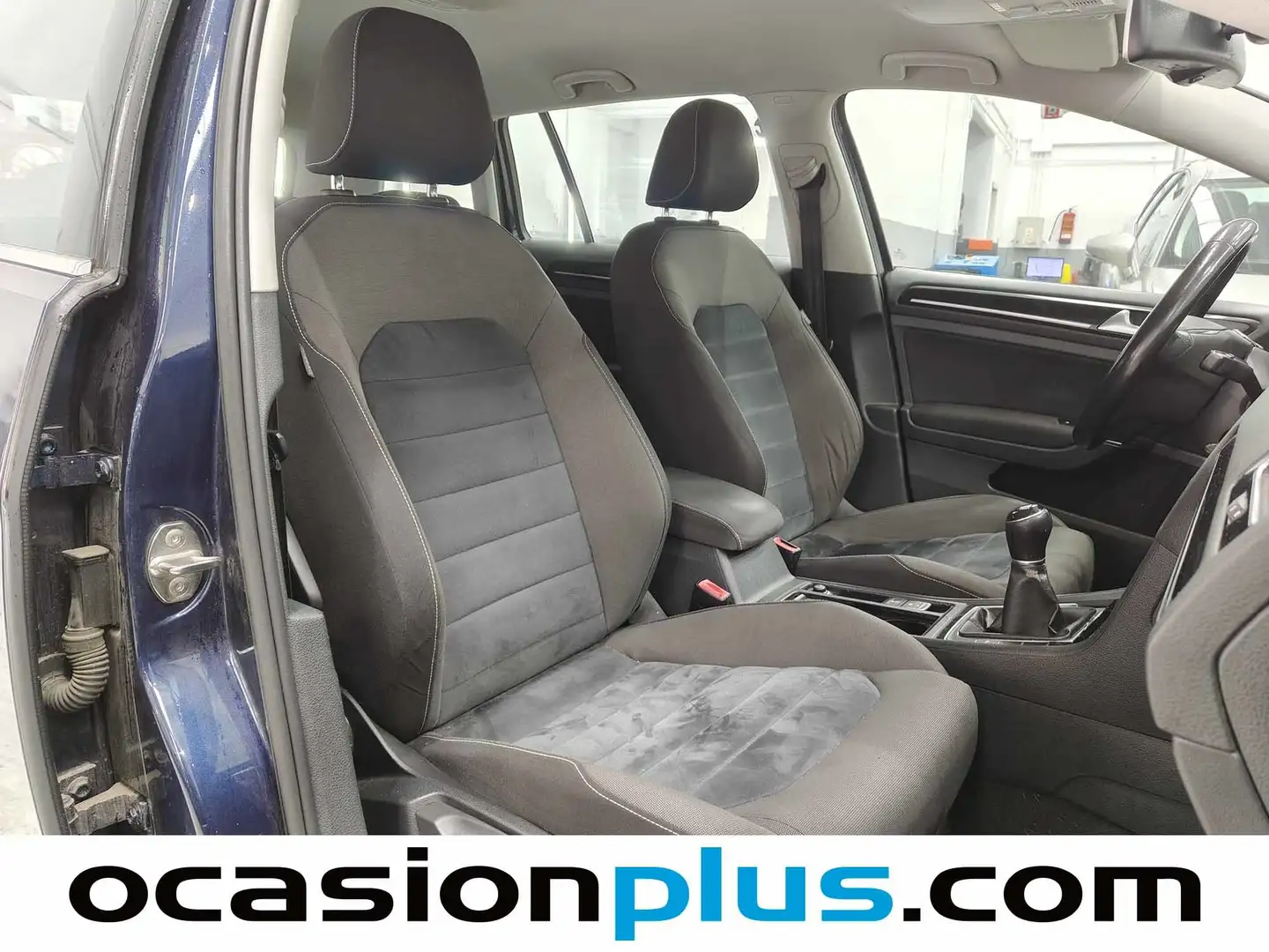 Foto Volkswagen Golf Volkswagen Golf Variant Variant Sport 1.6 TDI BMT (110 CV)