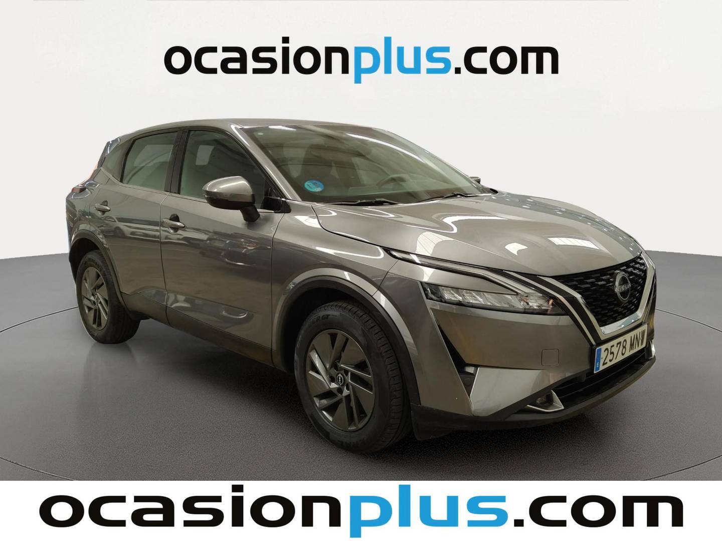Foto delantera Nissan QASHQAI Nissan Qashqai DIG-T 158 mHEV Acenta Xtronic (158 CV) derecha