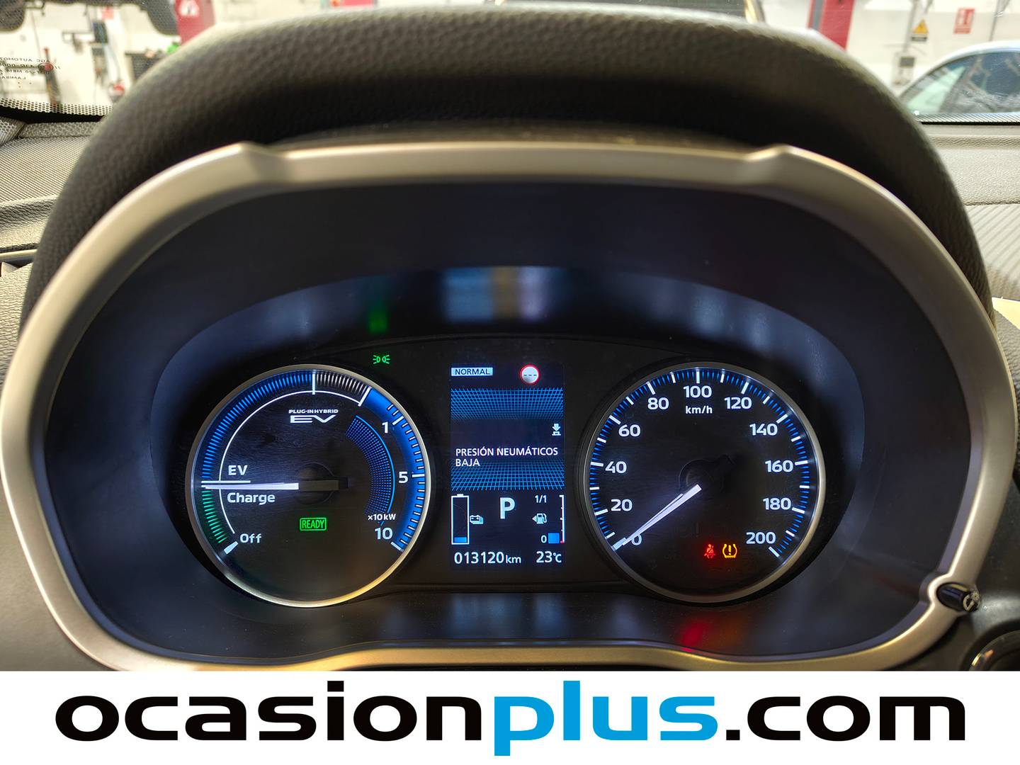Mitsubishi Eclipse Cross Mitsubishi Eclipse Cross 2.4 PHEV Kaiteki 4WD Auto (188 CV) de ocasión
