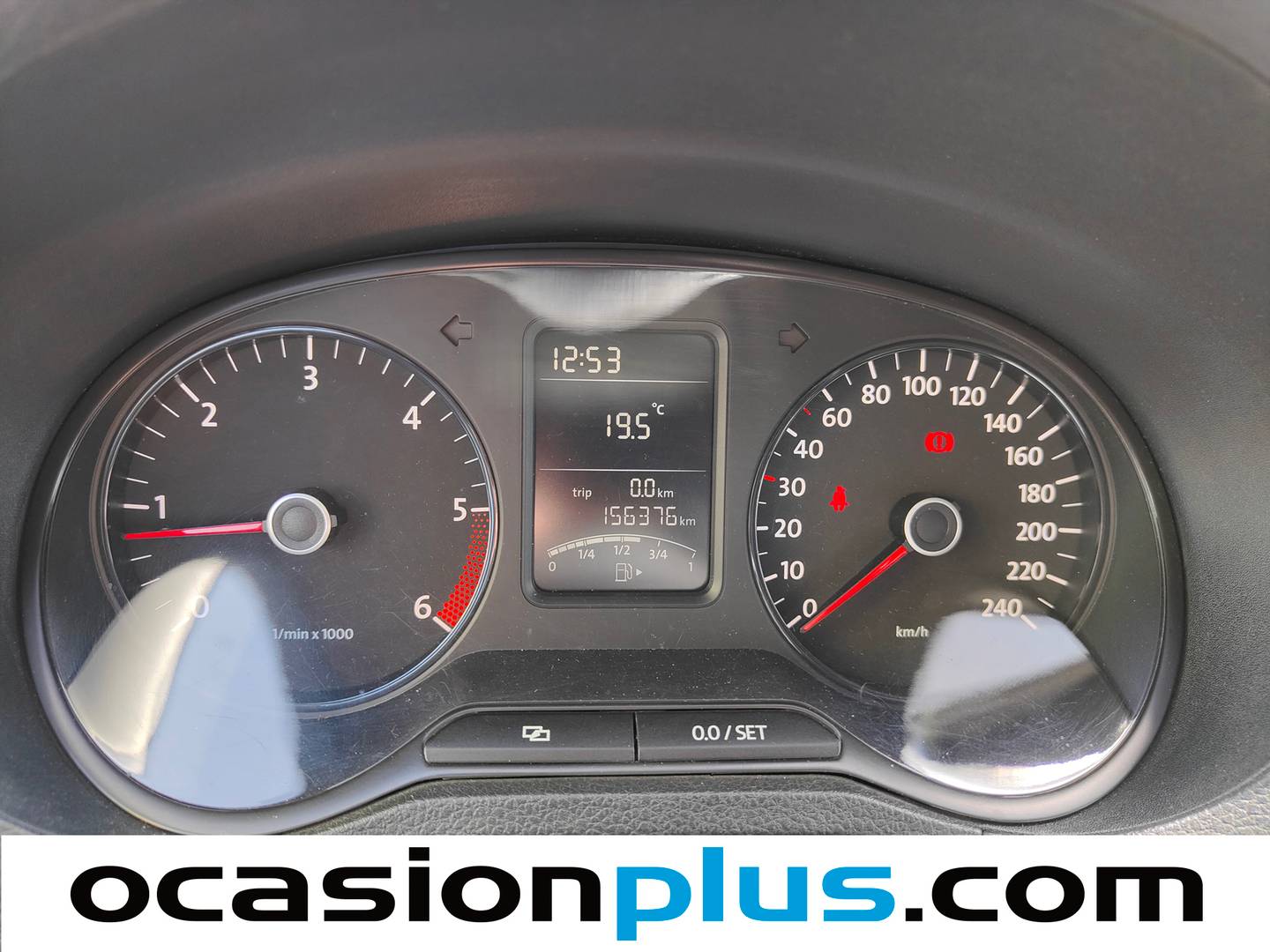 Volkswagen Polo Volkswagen Polo Advance 1.2 TDI (75 CV) de segunda mano