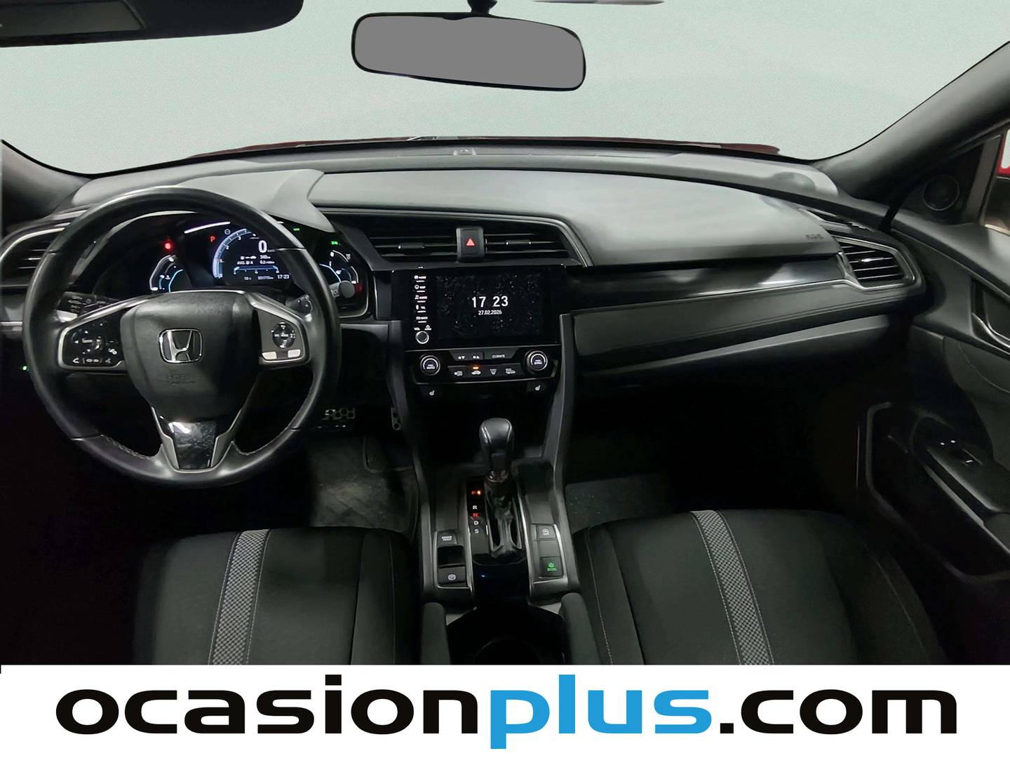 Honda Civic Honda Civic 1.0 I-VTEC TURBO Elegance Navi CVT (126 CV) seminuevo