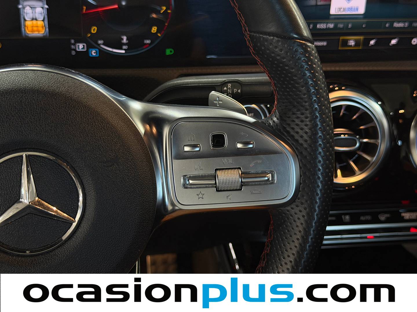 Mercedes CLA Mercedes CLA 180 (136 CV) Pack AMG km 0