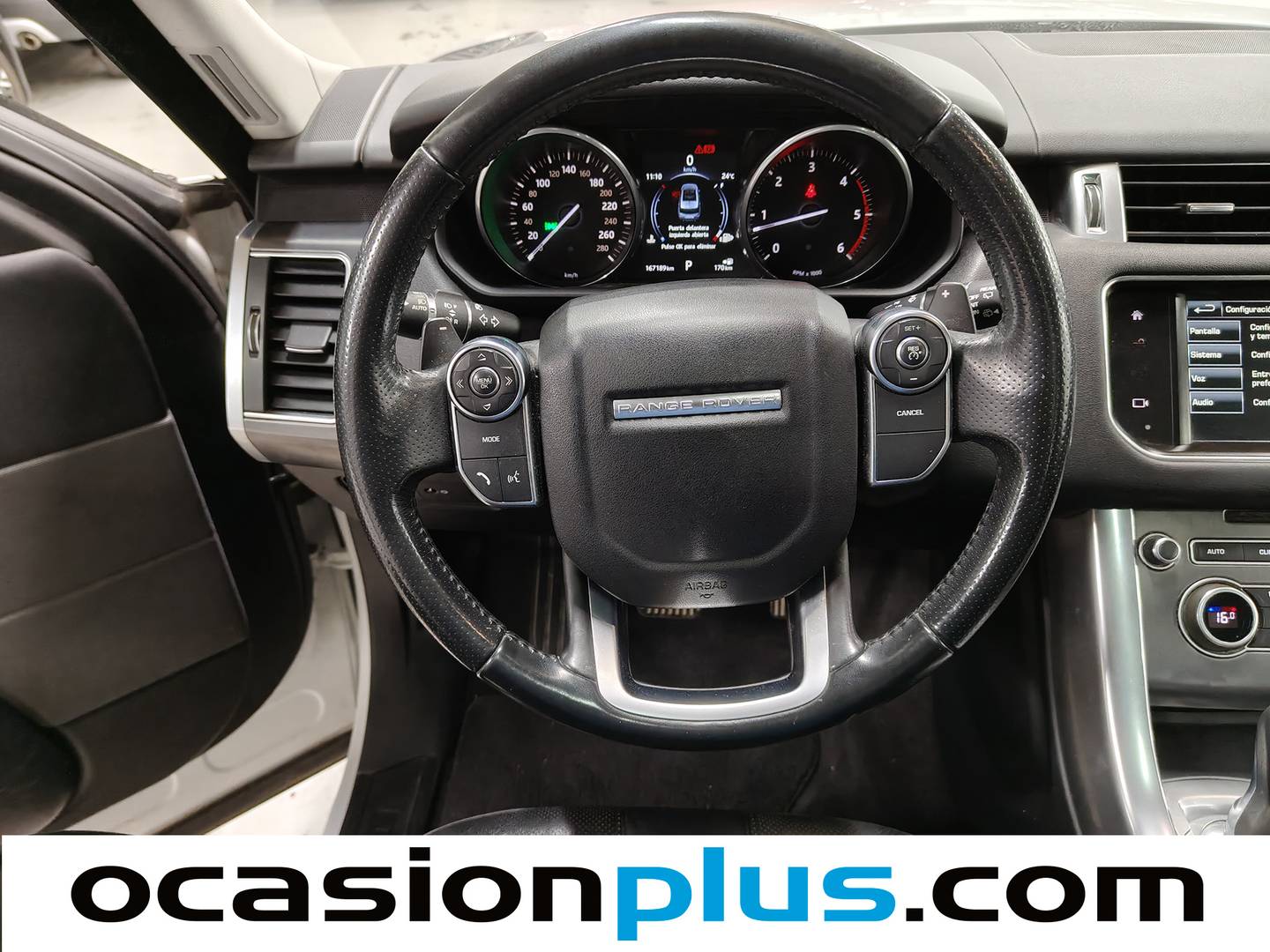 Paquetes del Land Rover Range Rover Sport Land Rover Range Rover Sport 3.0 TDV6 SE Auto (258 CV)