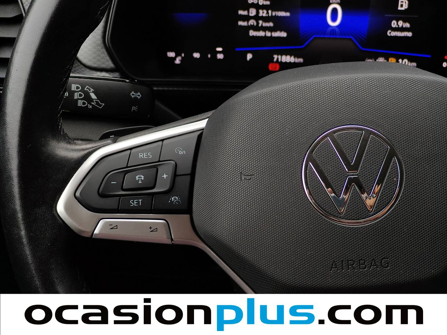 Foto Volkswagen T-Cross Volkswagen T-Cross 1.0 TSI (116 CV) DSG