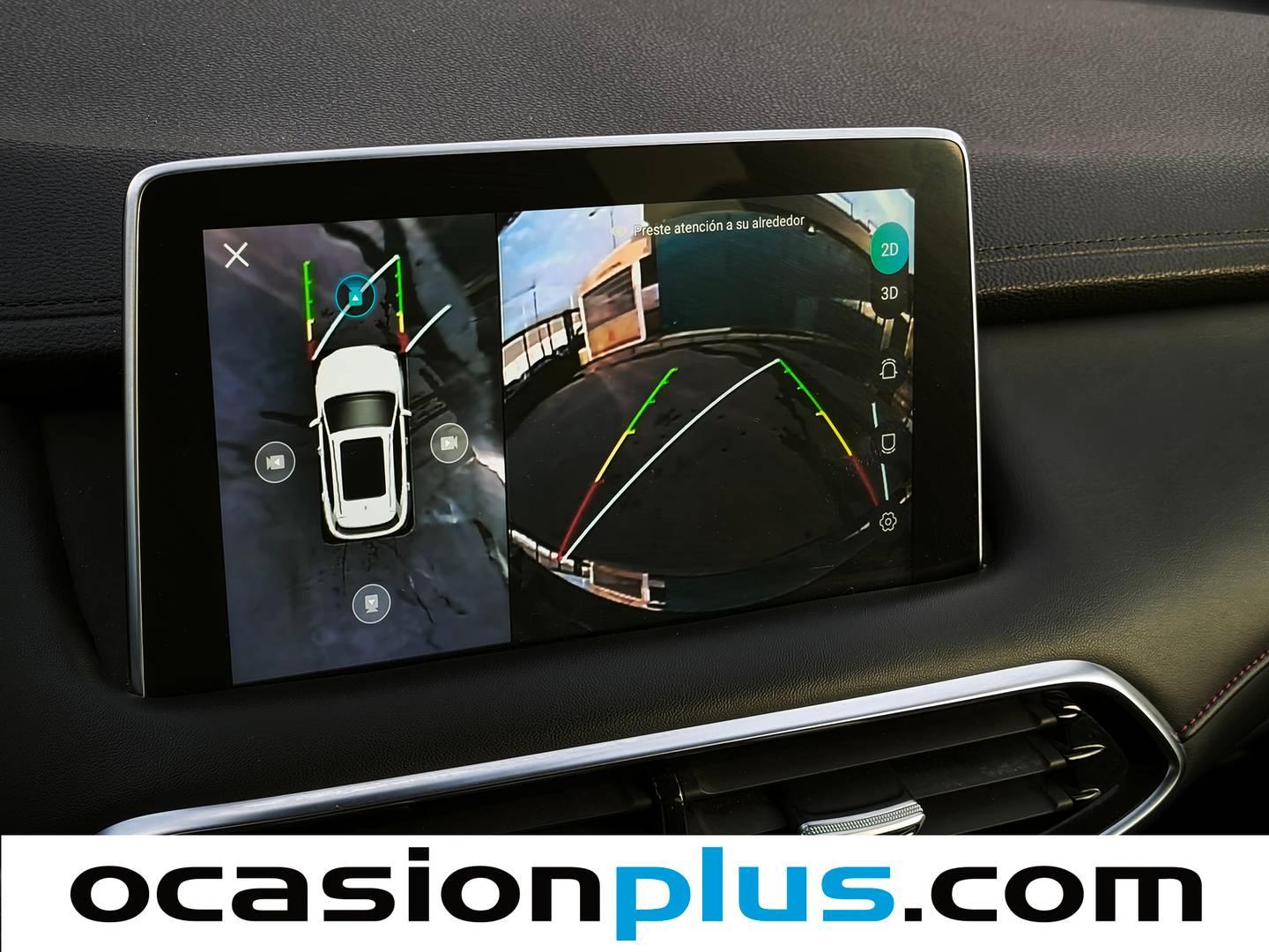 Acabados MG HS MG HS 1.5 Turbo GDI Luxury (162 CV)