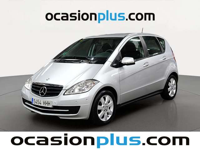 Mercedes Clase A 160 Blue Efficiency Exclusive Edition (95 CV) de segunda mano